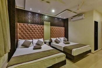 Hotel Bkc Inn 뭄바이 외부 사진