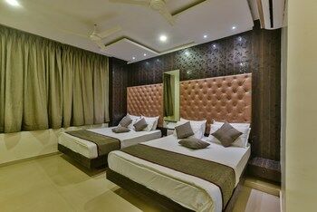 Hotel Bkc Inn 뭄바이 외부 사진